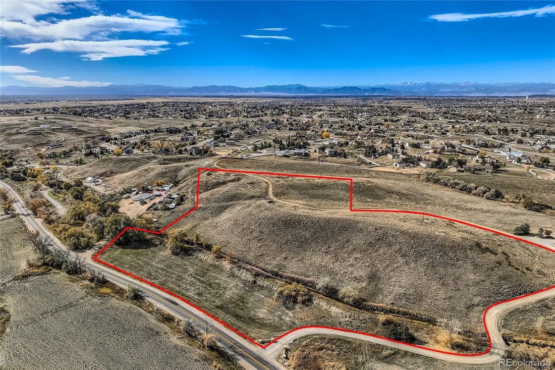Land in Brighton, Colorado, United States 5 - 16582990