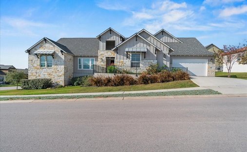 House in San Marcos, Texas, United States 1