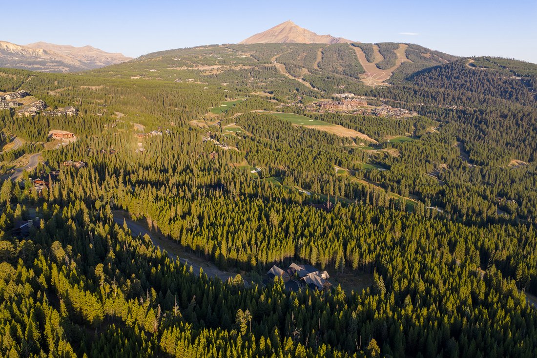 Land in Gallatin Gateway, Montana, United States 1 - 16602388