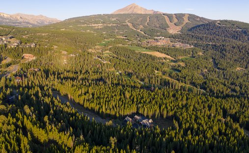 Land in Gallatin Gateway, Montana, United States 1