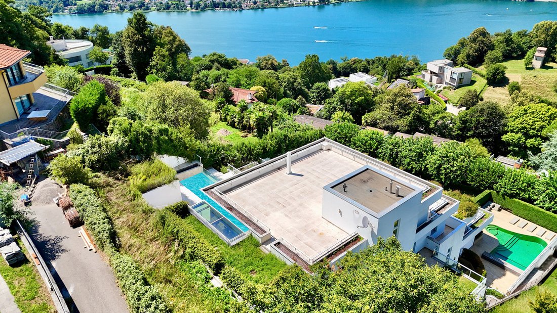 Apartment in Collina d'Oro, Ticino, Switzerland 2 - 16583087