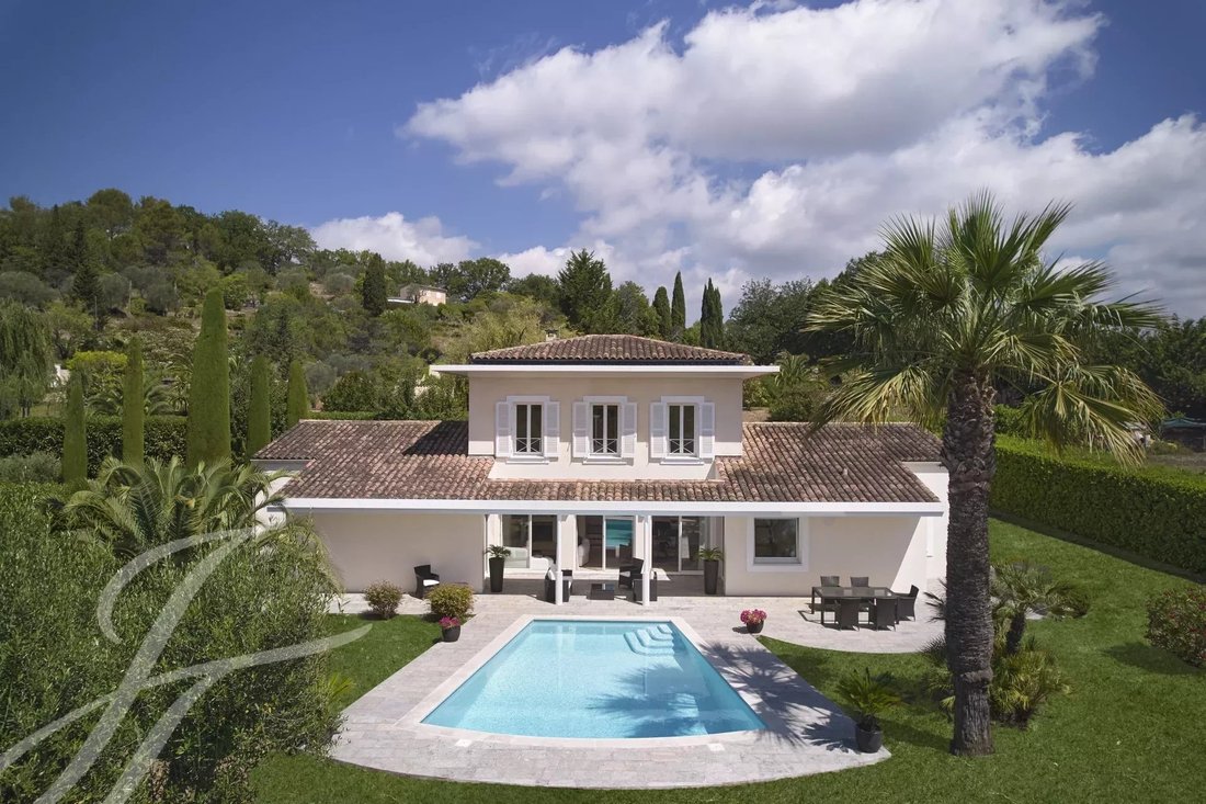 House in Valbonne, Provence-Alpes-Côte d'Azur, France 3 - 14893293