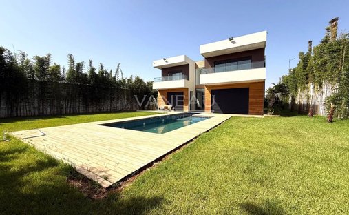 Villa in Bouskoura, Casablanca-Settat, Morocco 1