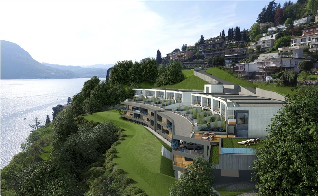 House in Lugano, Ticino, Switzerland 2 - 16583070