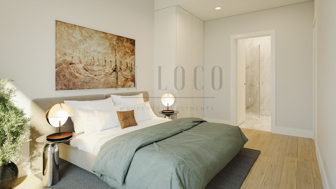 Apartment in Arroios, Lisbon, Portugal 2 - 16598889