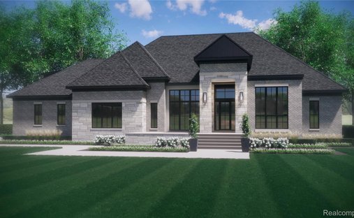 House in Rochester, Michigan, United States 1