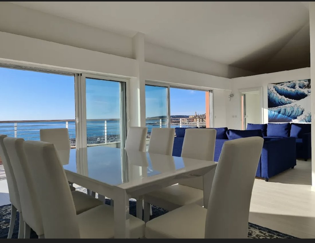 Apartment in Menton, Provence-Alpes-Côte d'Azur, France 4 - 16583939