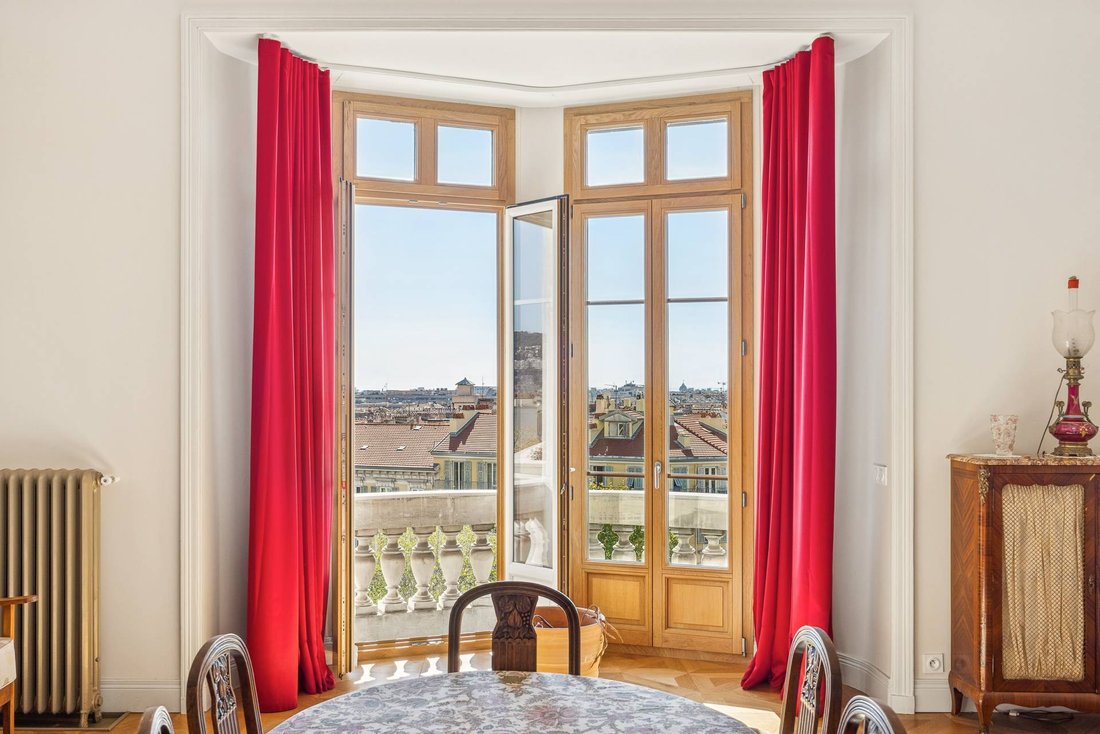 Apartment in Lepante, Nice, France 2 - 16596260