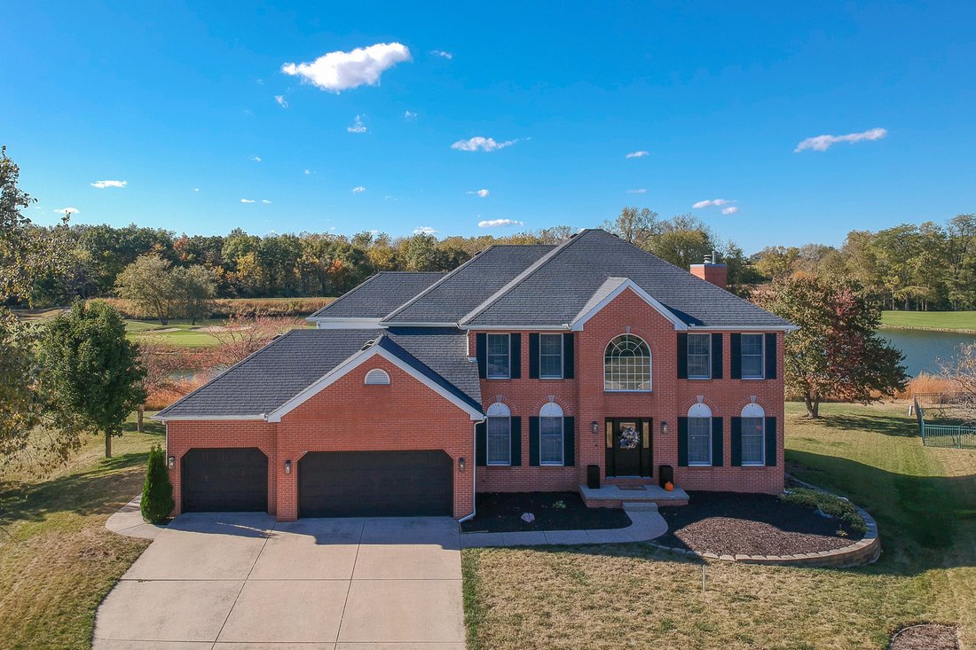 House in Bloomington, Illinois, United States 2 - 16587792