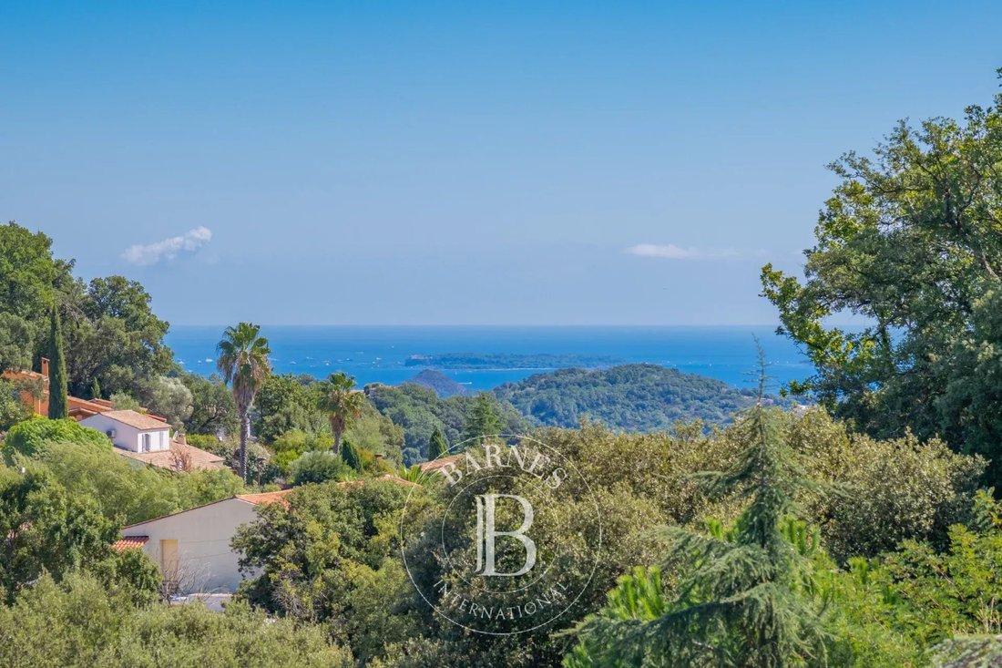 Apartment in Les Adrets-de-l'Estérel, Provence-Alpes-Côte d'Azur, France 1 - 16583748