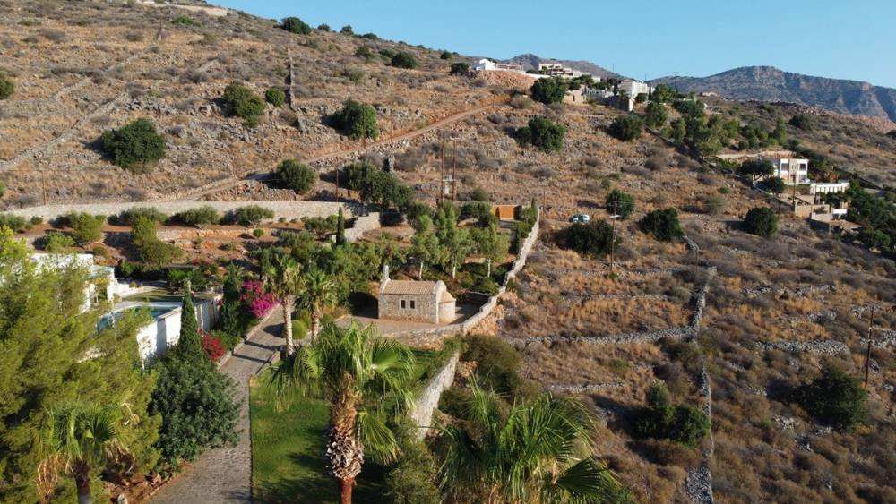 Villa in Community of Elounta, Agios Nikolaos Municipal Unit, Greece 4 - 16582455
