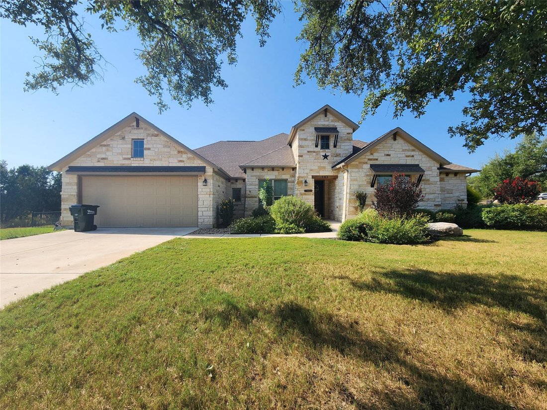 House in Spicewood, Texas, United States 1 - 16589695
