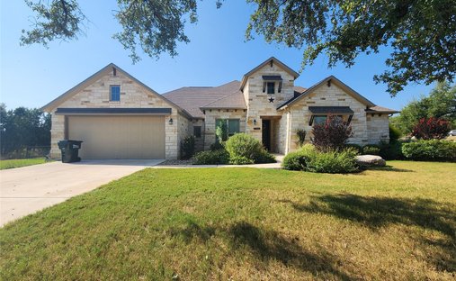 House in Spicewood, Texas, United States 1