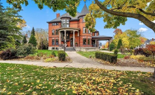 Casa a Green Bay, Wisconsin, Stati Uniti 1