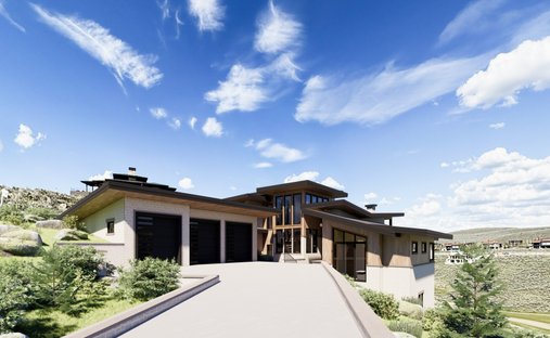 Casa a Park City, Utah, Stati Uniti 1