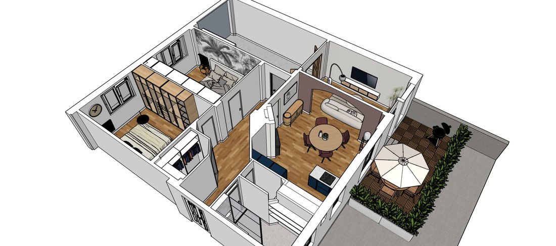 Apartment in Vincennes, Ile-de-France, France 2 - 16603437