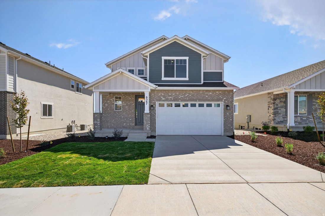 House in Herriman, Utah, United States 1 - 16591761
