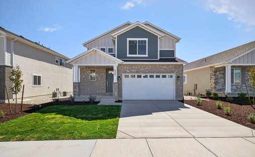 House in Herriman, Utah, United States 1