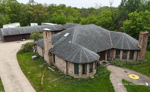 House in Vernon Hills, Illinois, United States 1