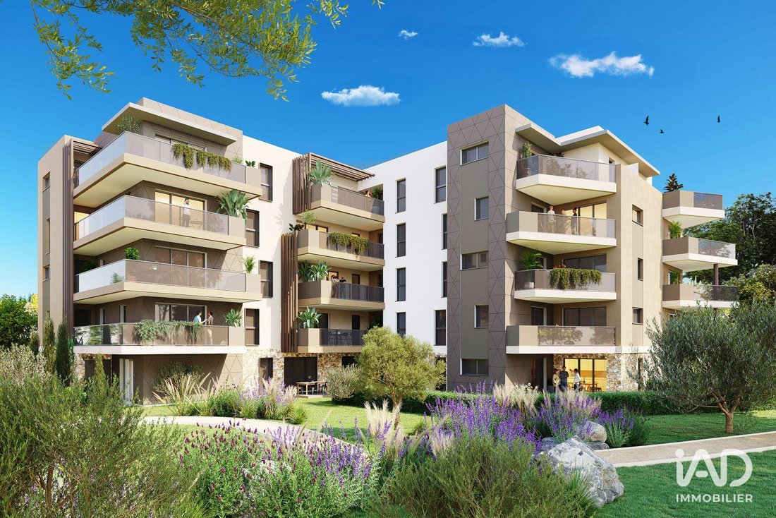 Apartment in L'Estagnol, Antibes, France 1 - 16583081