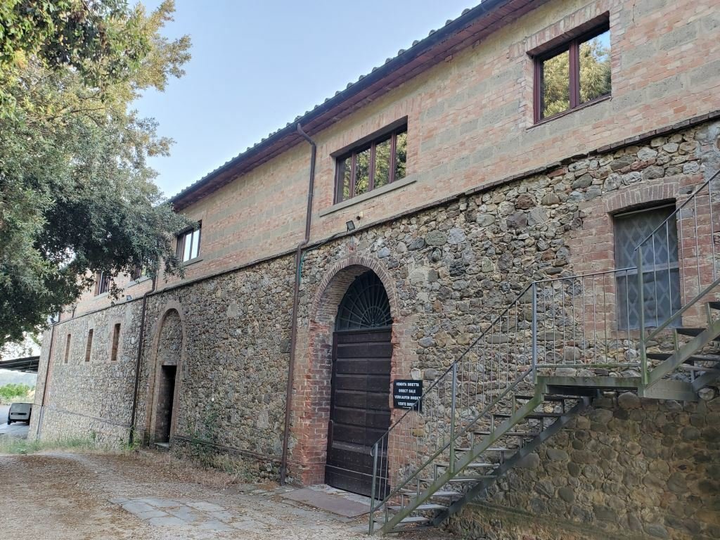 Land in Castelnuovo Berardenga, Tuscany, Italy 5 - 16583104