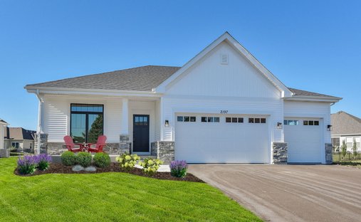 House in Wayne, Illinois, United States 1