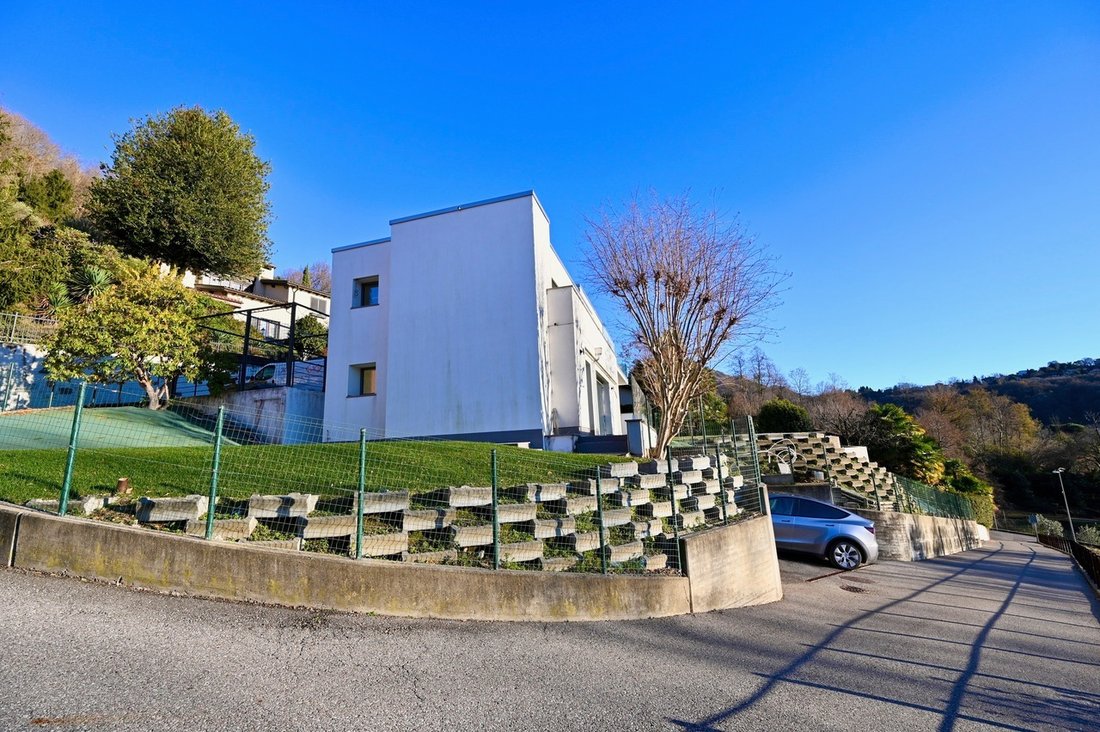 Villa in Muzzano, Ticino, Switzerland 5 - 16583165