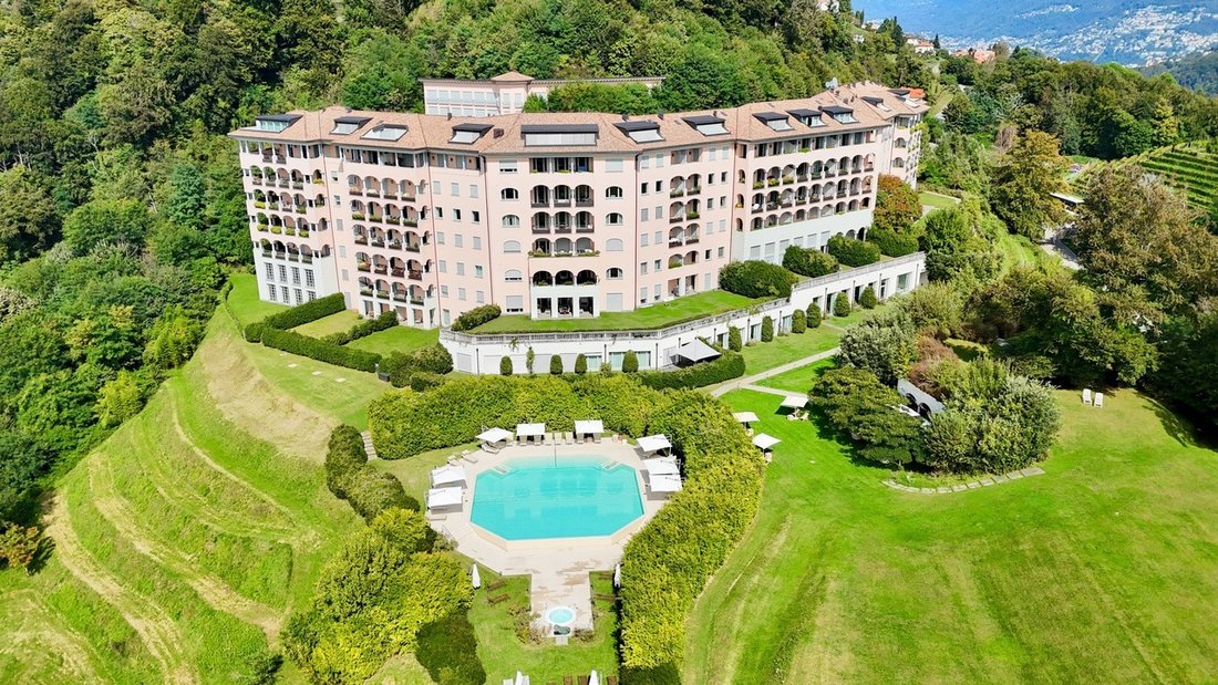 Apartment in Collina d'Oro, Ticino, Switzerland 3 - 16583203