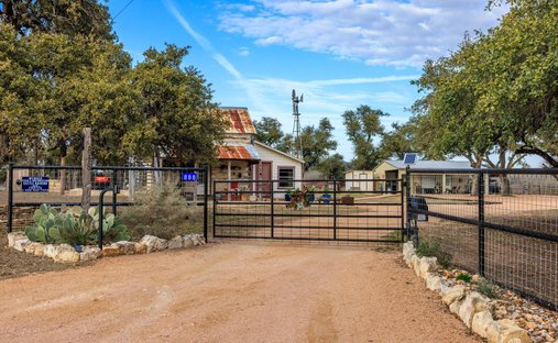 House in Fredericksburg, Texas, United States 1
