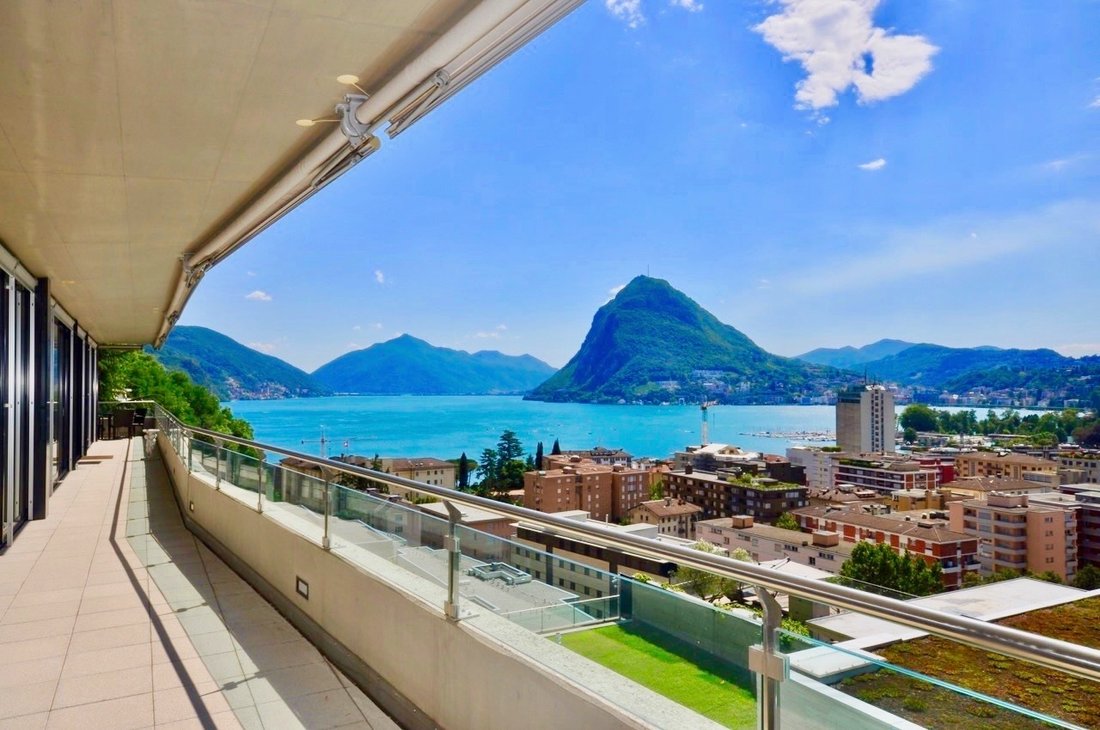 Apartment in Lugano, Ticino, Switzerland 3 - 16583065