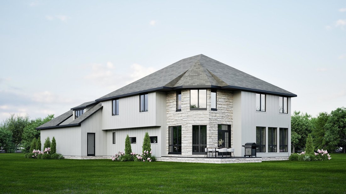 House in Mundelein, Illinois, United States 3 - 16586892