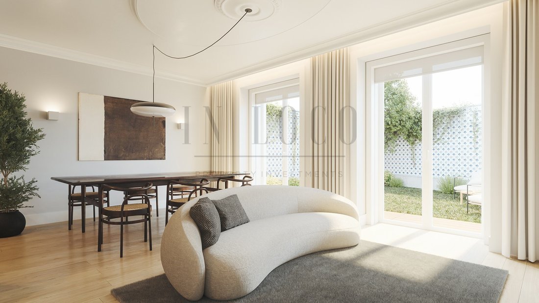 Apartment in Arroios, Lisbon, Portugal 1 - 16598790