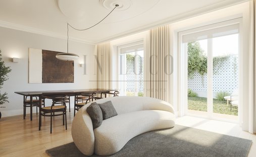 Apartment in Arroios, Lisbon, Portugal 1
