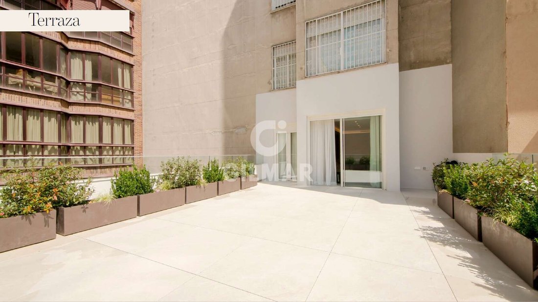 Apartment in Barrio Salamanca, Madrid, Spain 4 - 16479275
