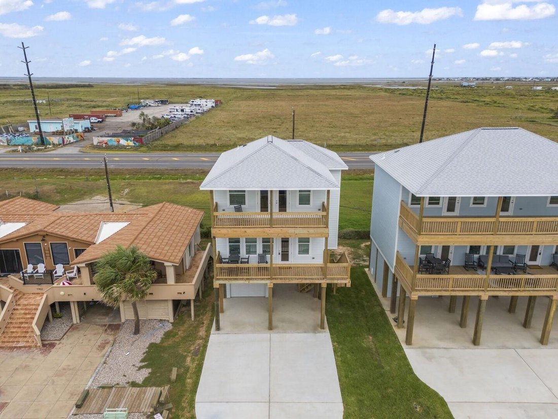 House in Galveston, Texas, United States 5 - 16510469