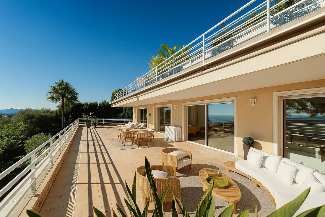 Apartment in Sainte Catherine, Le Cannet, France 4 - 16503966