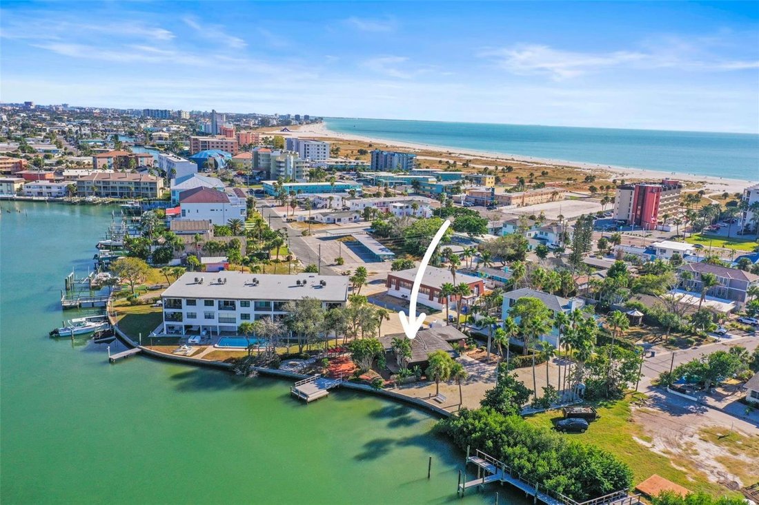 Land in St. Pete Beach, Florida, United States 3 - 16603636