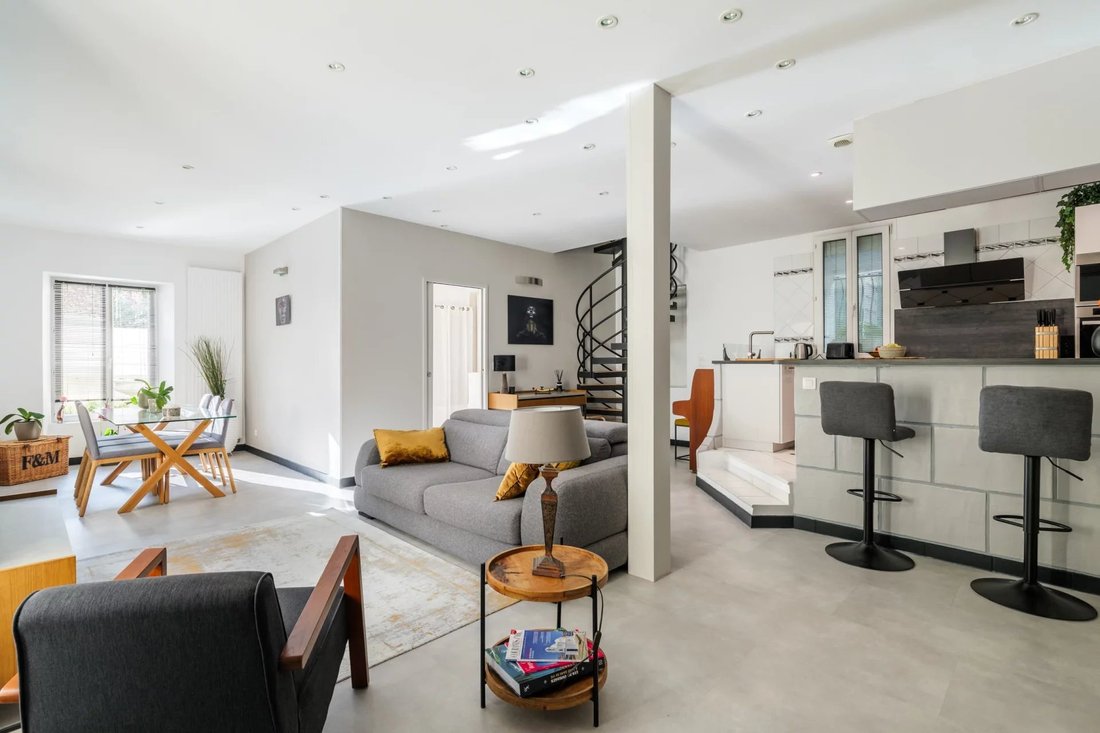 Apartment in Nice, Provence-Alpes-Côte d'Azur, France 1 - 16602691