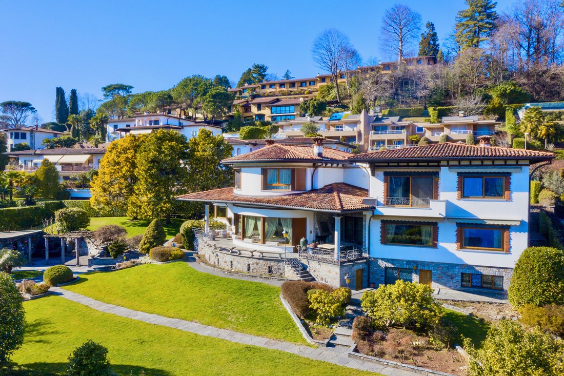Villa in Savosa, Ticino, Switzerland 3 - 16583201