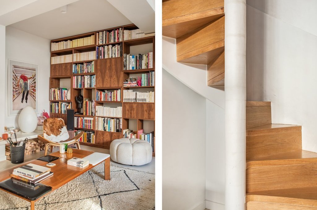 Penthouse in Odéon, Paris 6e Arrondissement, Paris 4 - 16582366