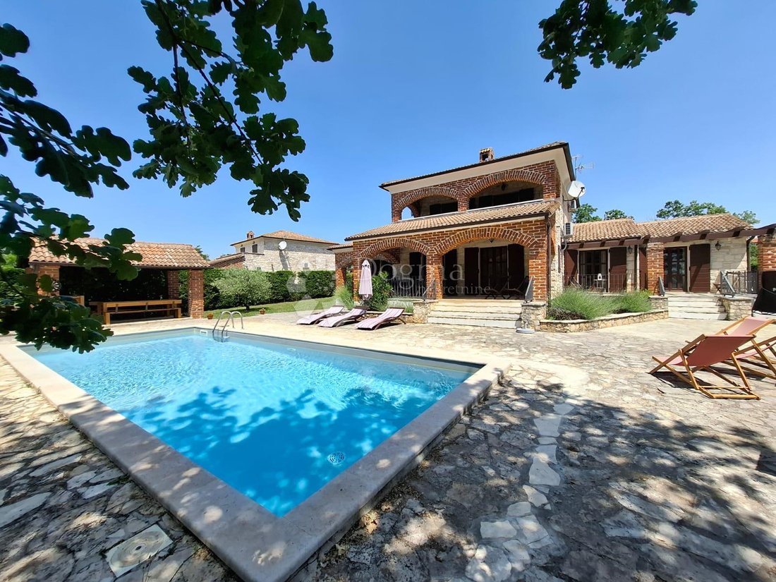 House in Višnjan, Istria County, Croatia 1 - 16596053