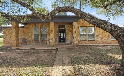 House in Bertram, Texas, United States 1