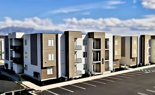 Apartment in Highland, Utah, United States 1