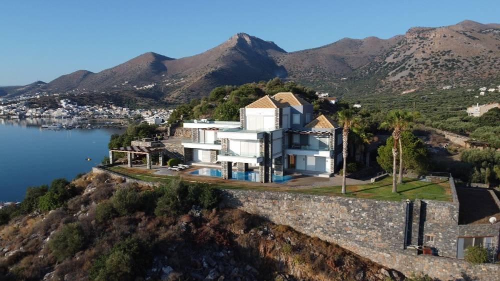 Villa in Community of Elounta, Agios Nikolaos Municipal Unit, Greece 2 - 16582455