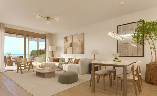 Wohnung in Torremolinos, Andalusien, Spanien 1