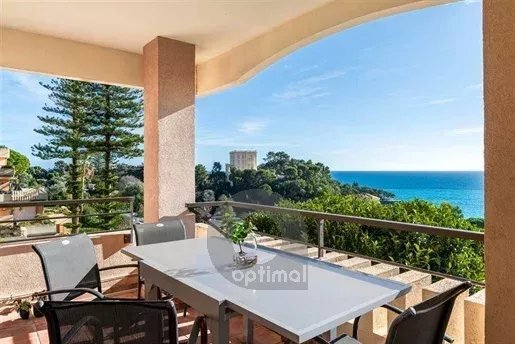 Apartment in Cabbe-Saint Roman, Roquebrune-Cap-Martin, France 1 - 16604279