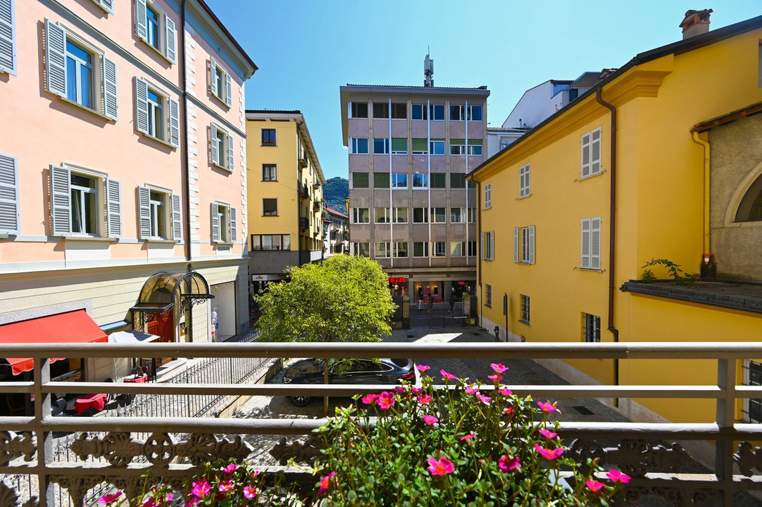 Appartement à Lugano, Tessin, Suisse 5 - 16583143