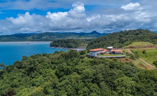 House in Torio, Veraguas Province, Panama 1