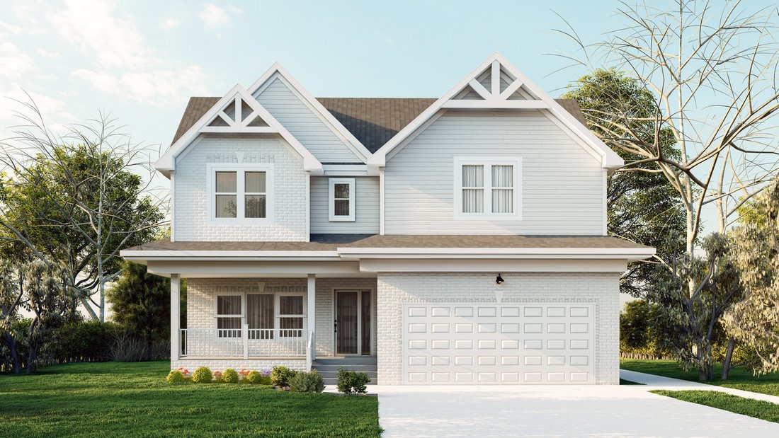 House in Des Plaines, Illinois, United States 1 - 16586687