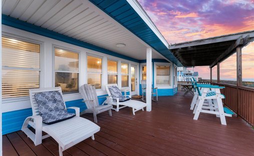 Casa en Galveston, Texas, Estados Unidos 1